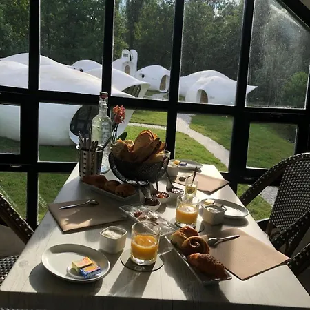 Ξενοδοχείο L'eau Vive *