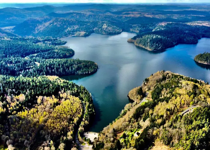 L'eau Vive מלון Raon-lʼÉtape